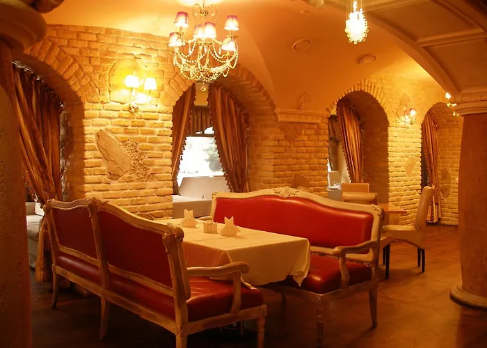 Hotel Meduza