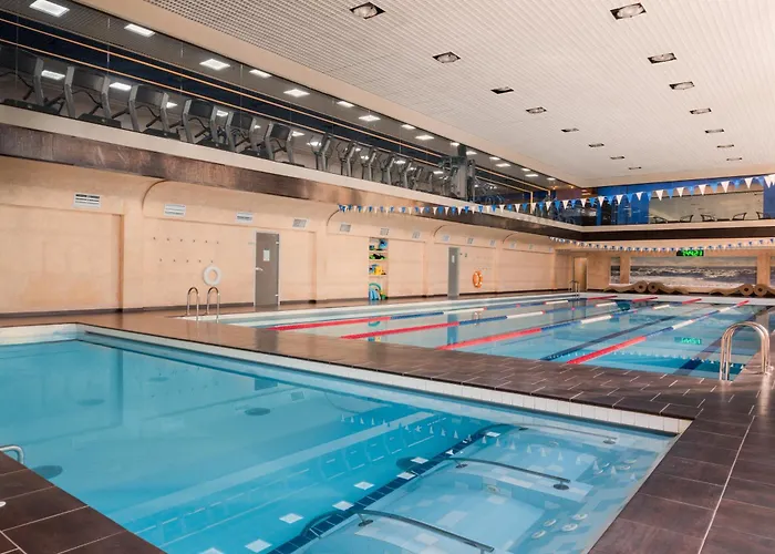 Hotel Misto Spa & Fitness